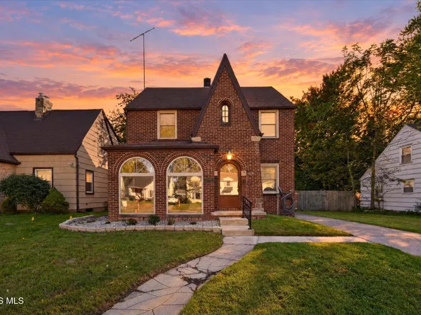 2624 Merrimac Blvd, Toledo, OH 43606