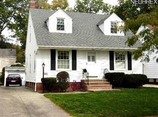14604 Birchwood Ave, Cleveland, OH 44111
