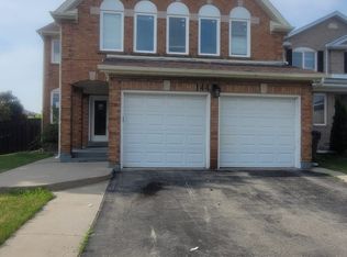 144 Moffatt Ave, Brampton, ON L6Y 4R8