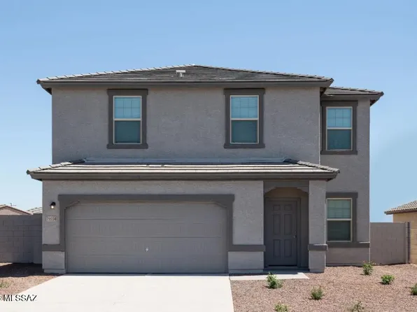 6766 W Starwash Loop W, Tucson, AZ 85757