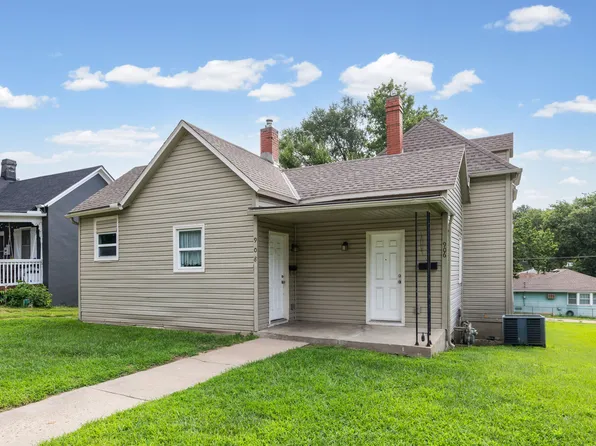 908 N 13th St, Leavenworth, KS