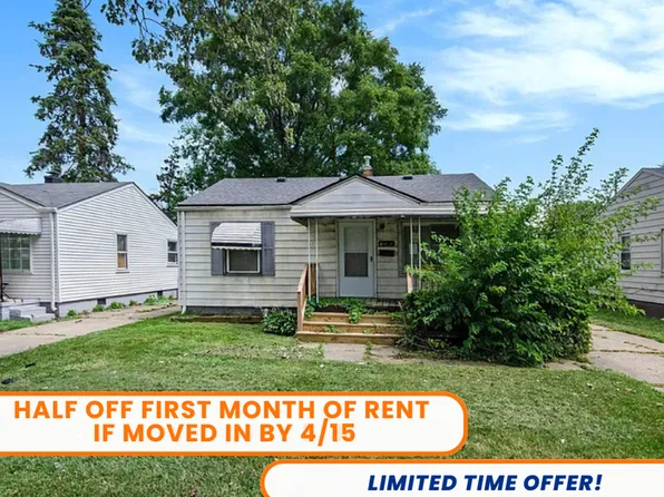 21412 Waltham Rd, Warren, MI 48089