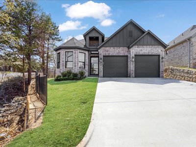 9 Greenway Bnd, Pottsboro, TX, 75076