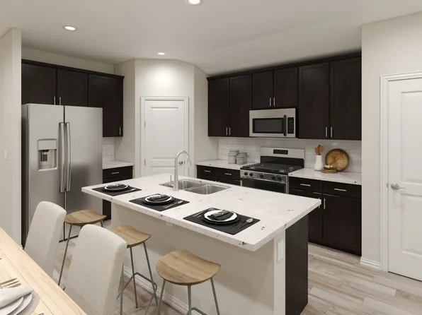 The Coronado Plan, Cibolo Hills West - Spring Series