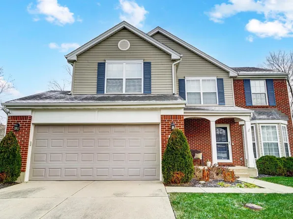 200 Backtrail Ln, Monroe, OH 45050