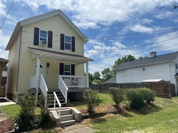 710 2nd St, Newell, PA 15466