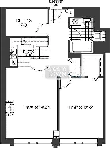 33 W Ontario St #15E — Photo 9