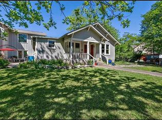 1902 S Church St, Georgetown, TX 78626