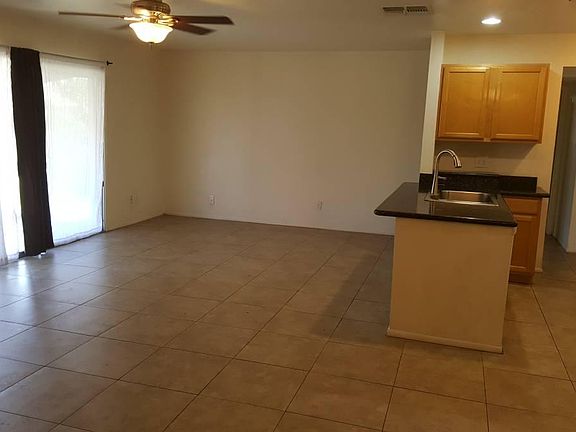 Family Room, Kitchen