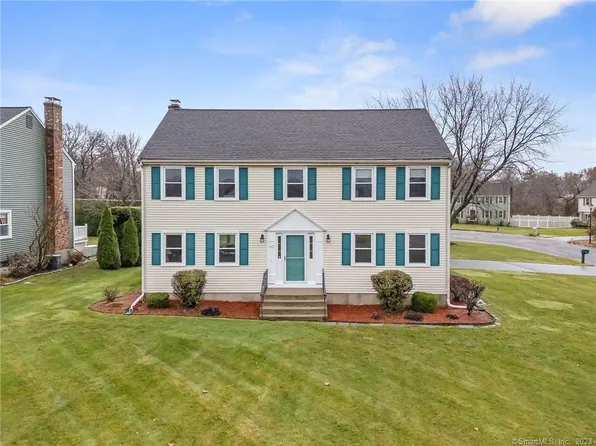 102 Orchard Hill Drive, Wethersfield, CT 06109
