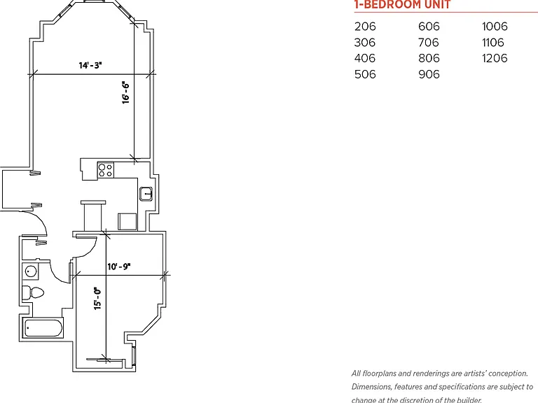 Midtown Apartments — Photo 15