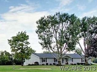 19714 Road 23t, Fort Jennings, OH 45844
