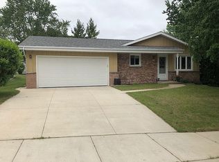 1918 Hemlock St, West Bend, WI 53090