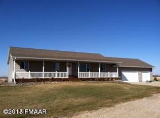 13950 40th Ave S, Glyndon, MN 56547
