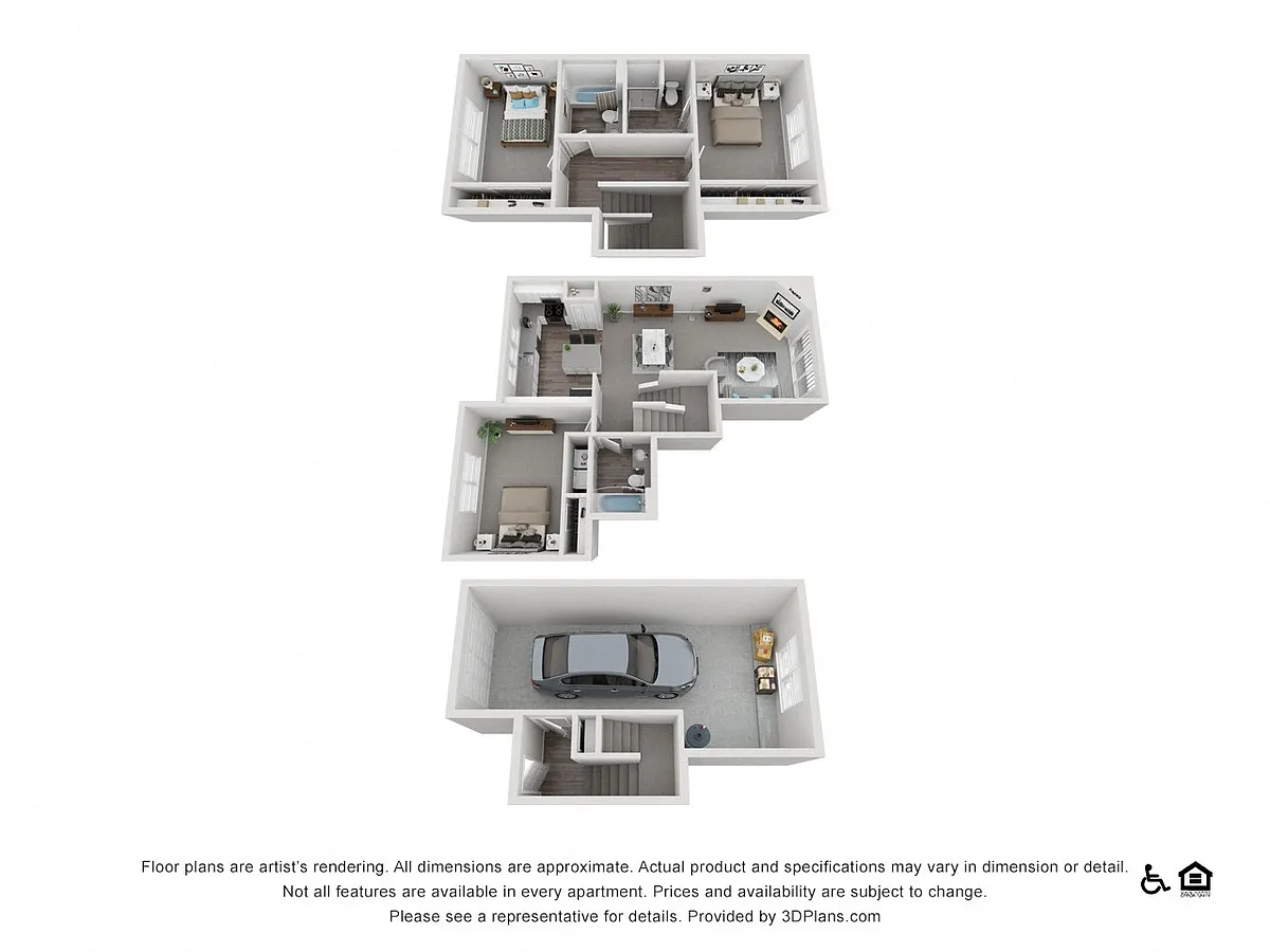 Floor plan 33CB