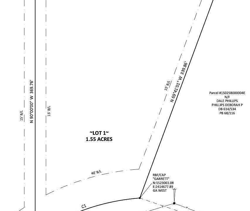 1st image of 3312 Cooper Bridge Rd