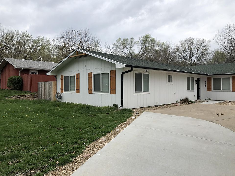 1518 W 26th St Lawrence KS Zillow