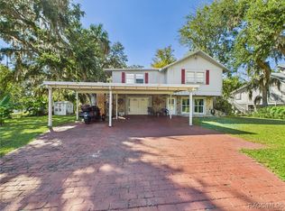 11590 N Kayak Point, Inglis, FL 34449