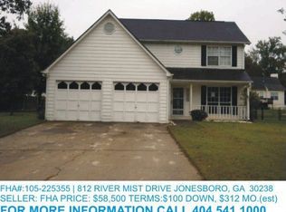 812 River Mist Dr, Jonesboro, GA 30238