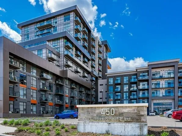 450 Dundas St E, Hamilton, ON