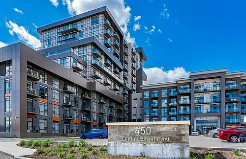 450 Dundas St E #801 Photo 1