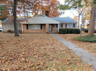 117 Woodland Rd, Roanoke Rapids, NC 27870