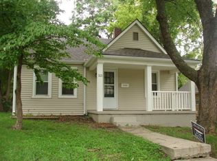 321 W College St, Independence, MO 64050