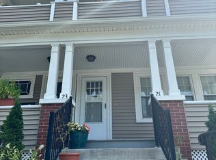 21 Hilltop Ave #2, Providence, RI 02908