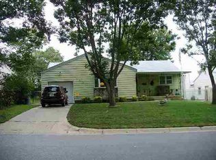 1420 Golf St, Augusta, KS 67010