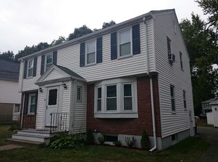 47 Paragon Rd, West Roxbury, MA 02132