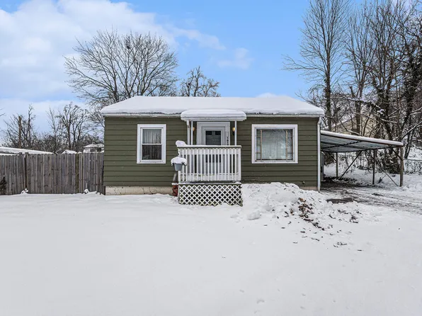 1612 Buena Vista St, Kalamazoo, MI 49001