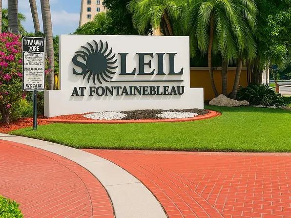 9731 Fontainebleau Blvd, Miami, FL 33172