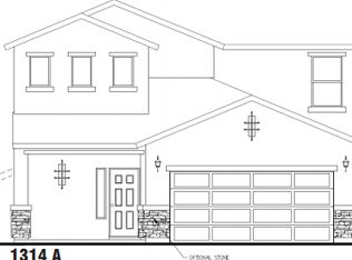 1040 Firebolt Pl, El Paso, TX 79928