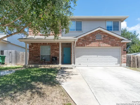 3802 BLUE OAK PASS, San Antonio, TX 78223
