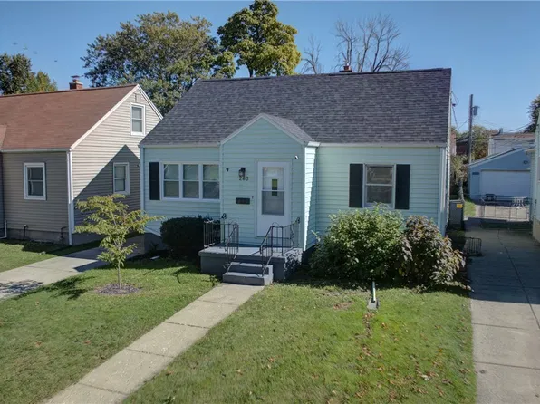 263 Parkhurst Blvd, Buffalo, NY 14223
