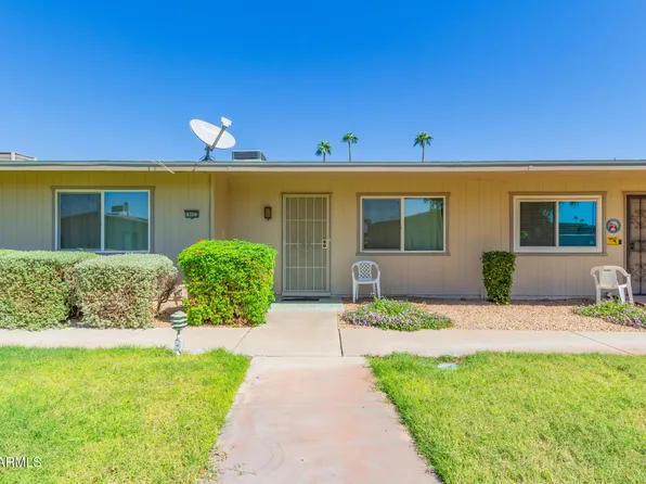 10922 W SANTA FE Drive, Sun City, AZ 85351