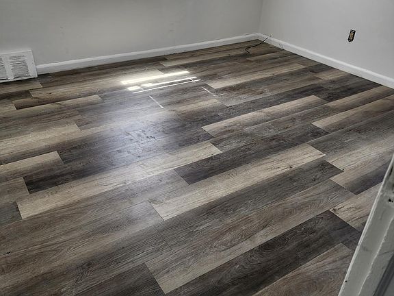 Downstairs bedroom