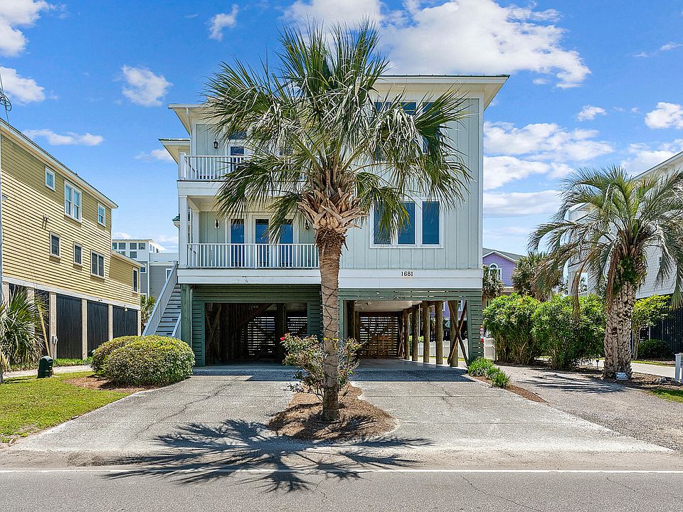 1681 E Ashley Ave, Folly Beach, SC 29439 MLS 23010444 Zillow
