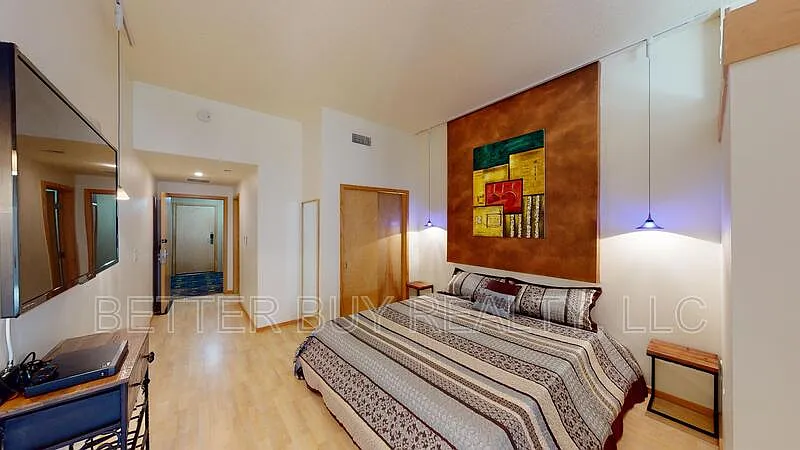1 bed, 1.0 bath, 455 sqft, $1,195 — Photo 3