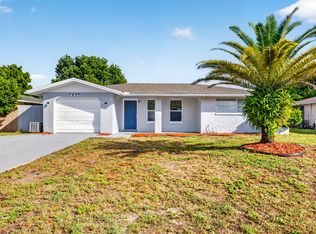 7607 Lotus Dr, Port Richey, FL 34668
