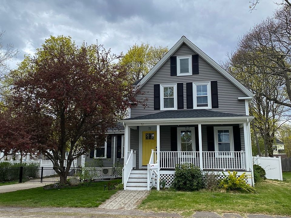 72 Samoset Ave, Mansfield, MA 02048 Zillow