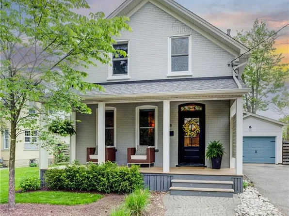 38 Euclid Ave, Waterloo, ON N2L 1Z3