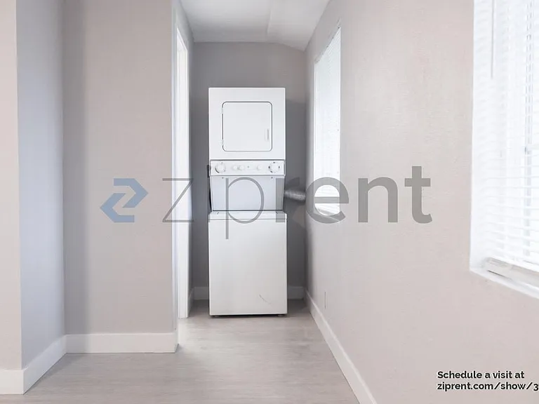 Laundry Area