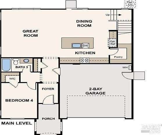 2nd image of 2964 Sugar Pine Street