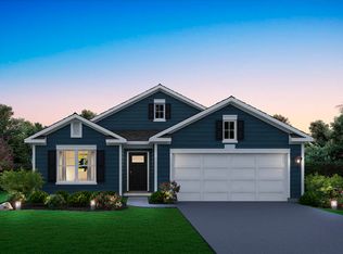 BRISTOL Plan, Stonewater Single Family Ranch, Wonder Lake, IL 60097