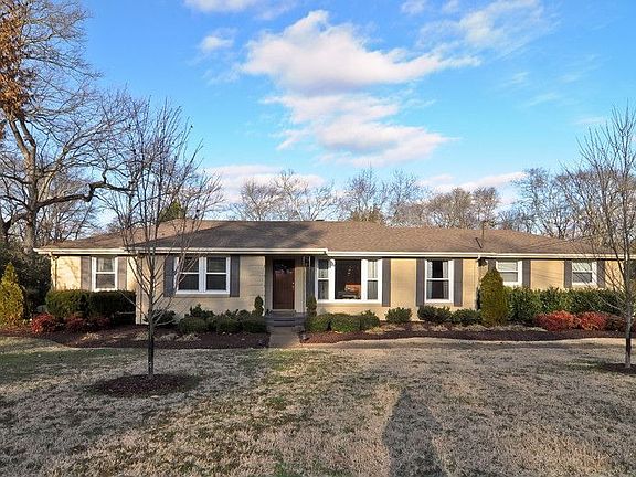 Nice ranch + curb appeal
