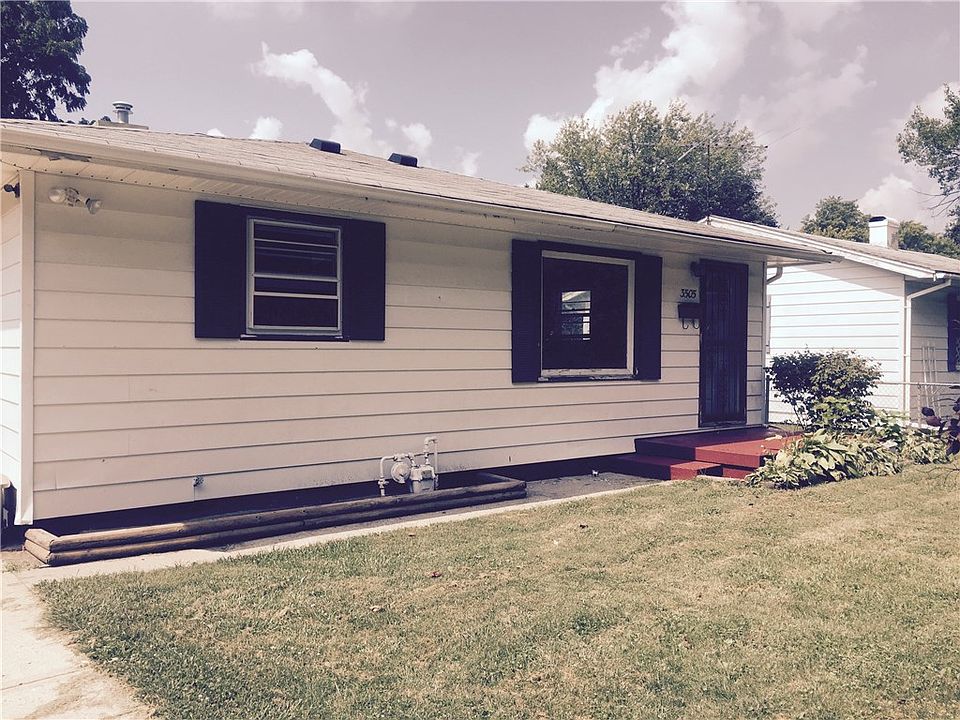 2nd image of 3505 Burton Pl