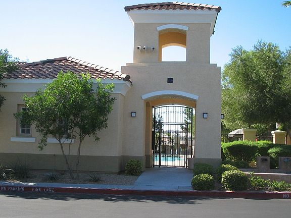 Complex Entrance