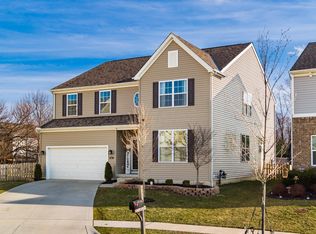5514 Piper Bend Dr, Canal Winchester, OH 43110