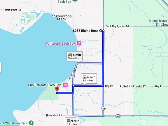 4th image of 8055 Blaine Road